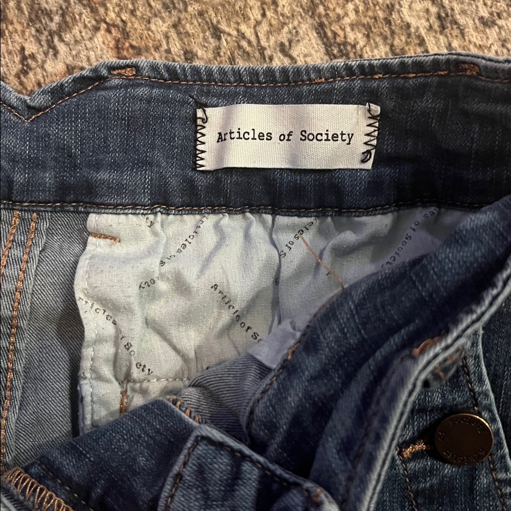 Articles of Society by Buckle - Picture 3 of 7